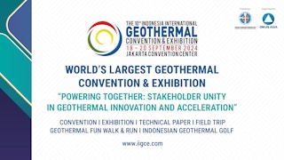 The 10th Indonesia International Geothermal Convention & Exhibition (IIGCE) 2024