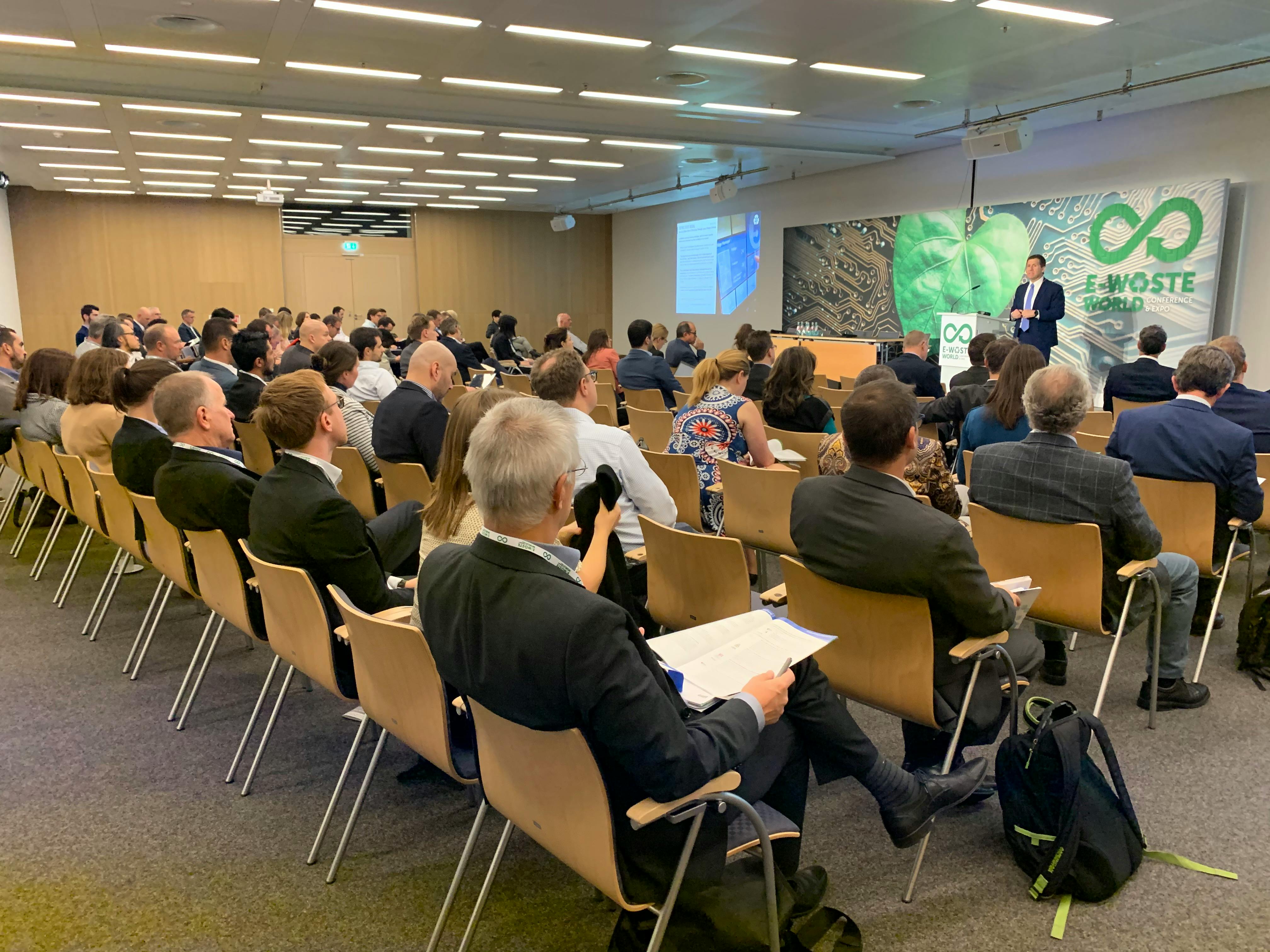 E-Waste World Conference & Expo