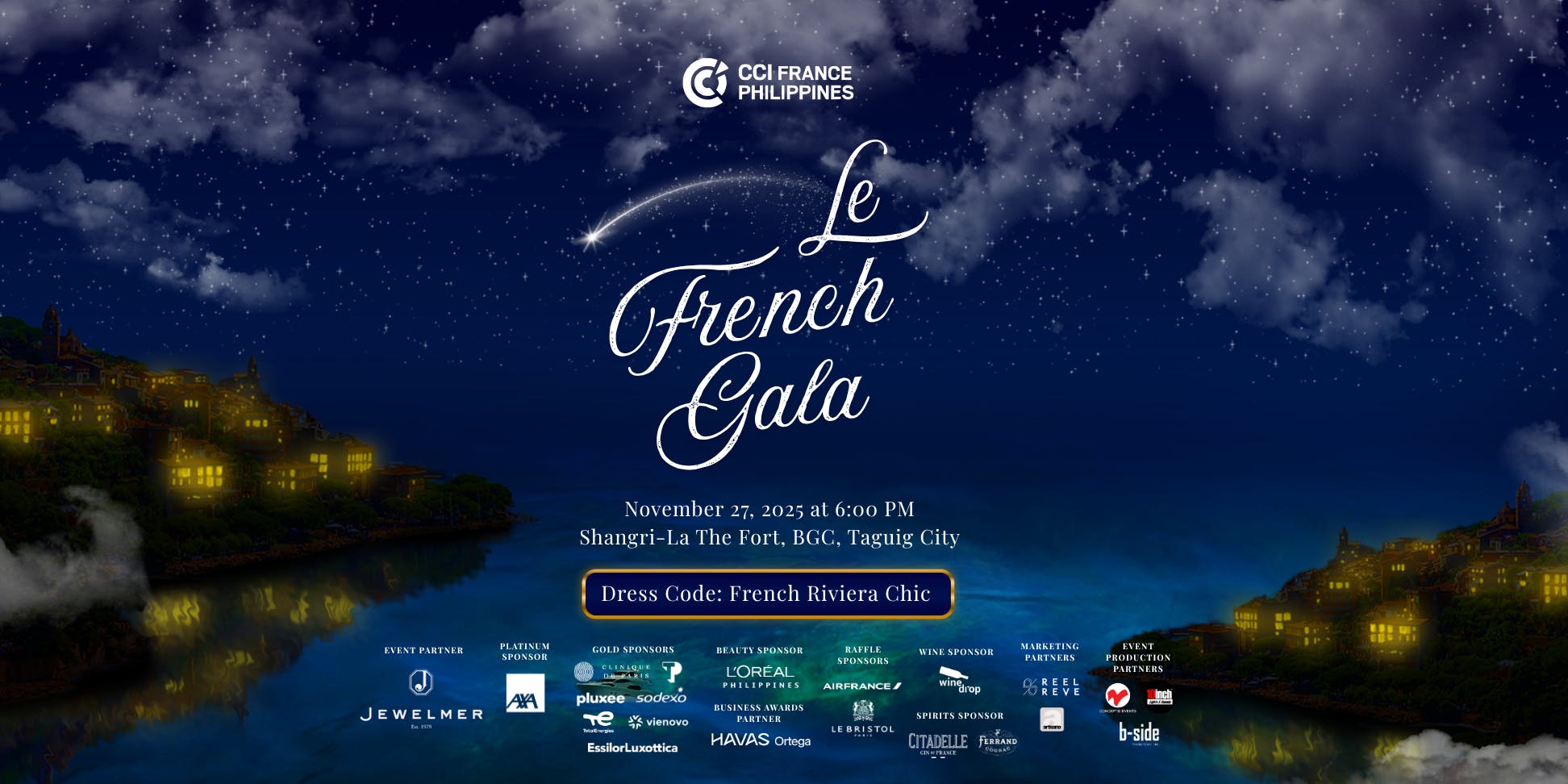 2025 Le French Gala