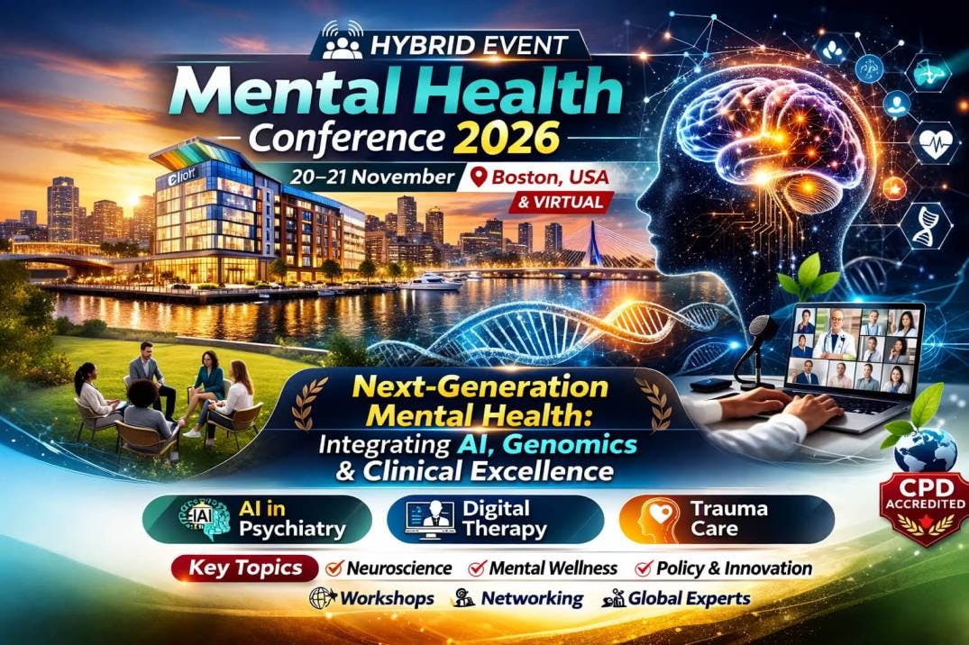 International Mental Health Conference 2026