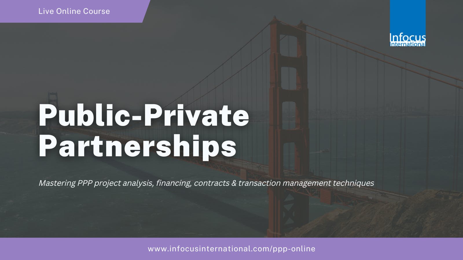 Public-Private Partnerships - Aug 2026