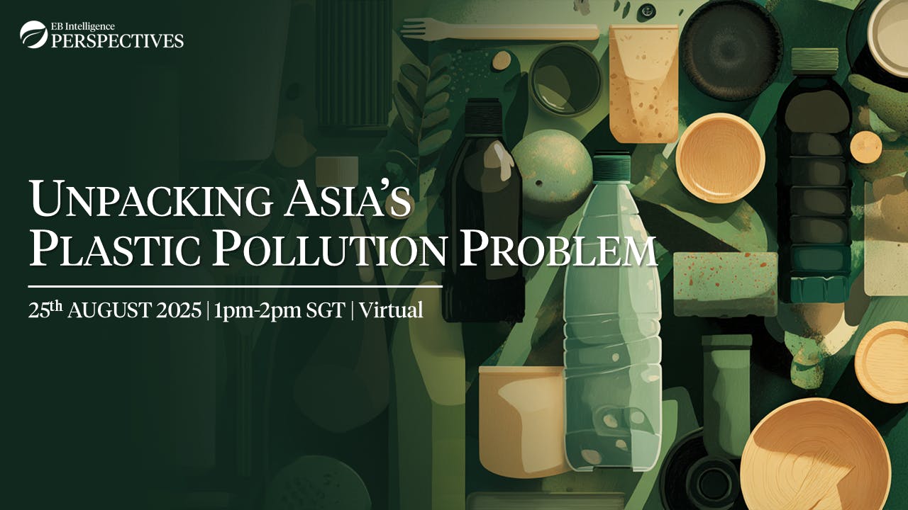 Unpacking Asia's plastic pollution problem