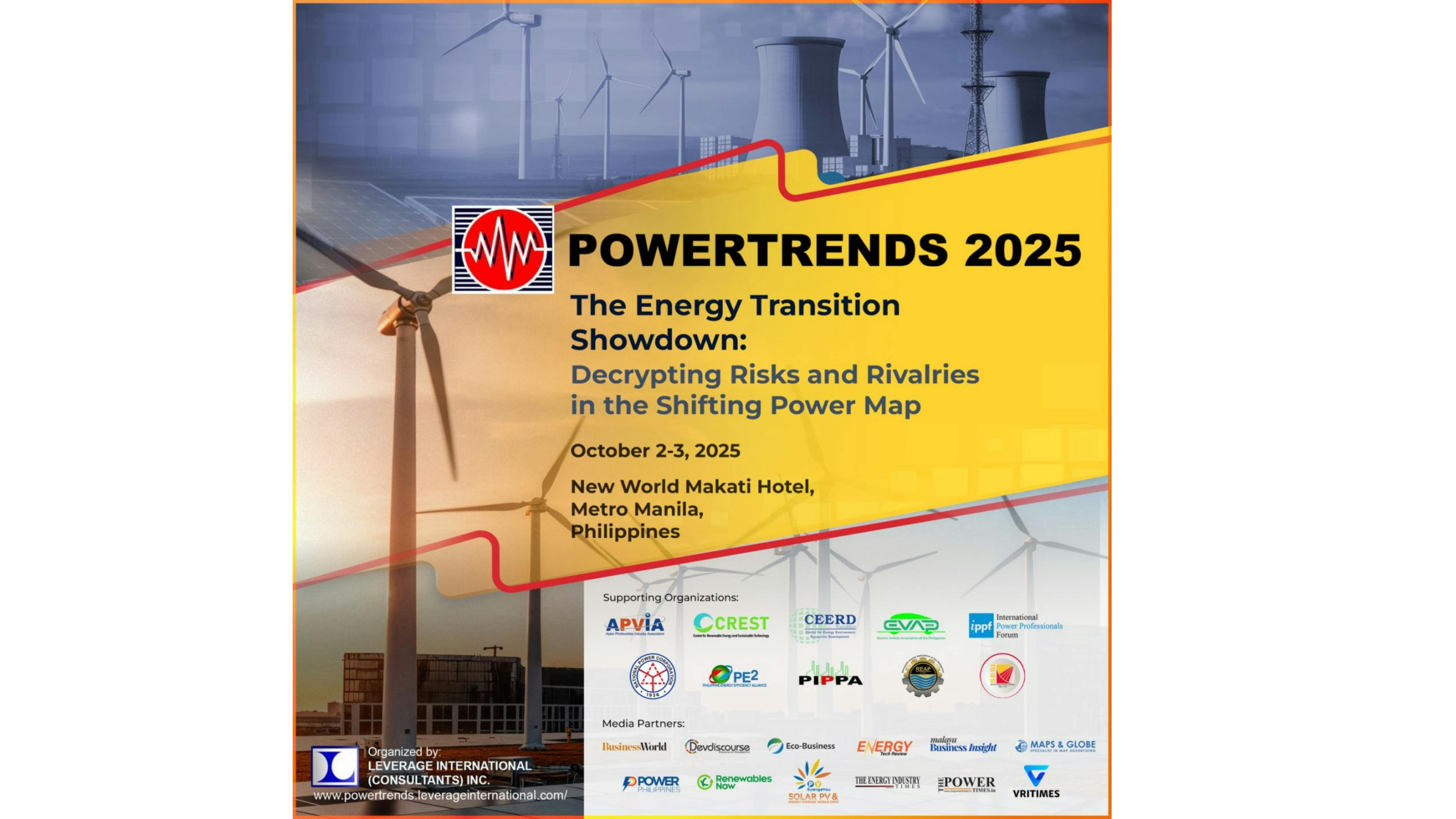 POWERTRENDS 2025