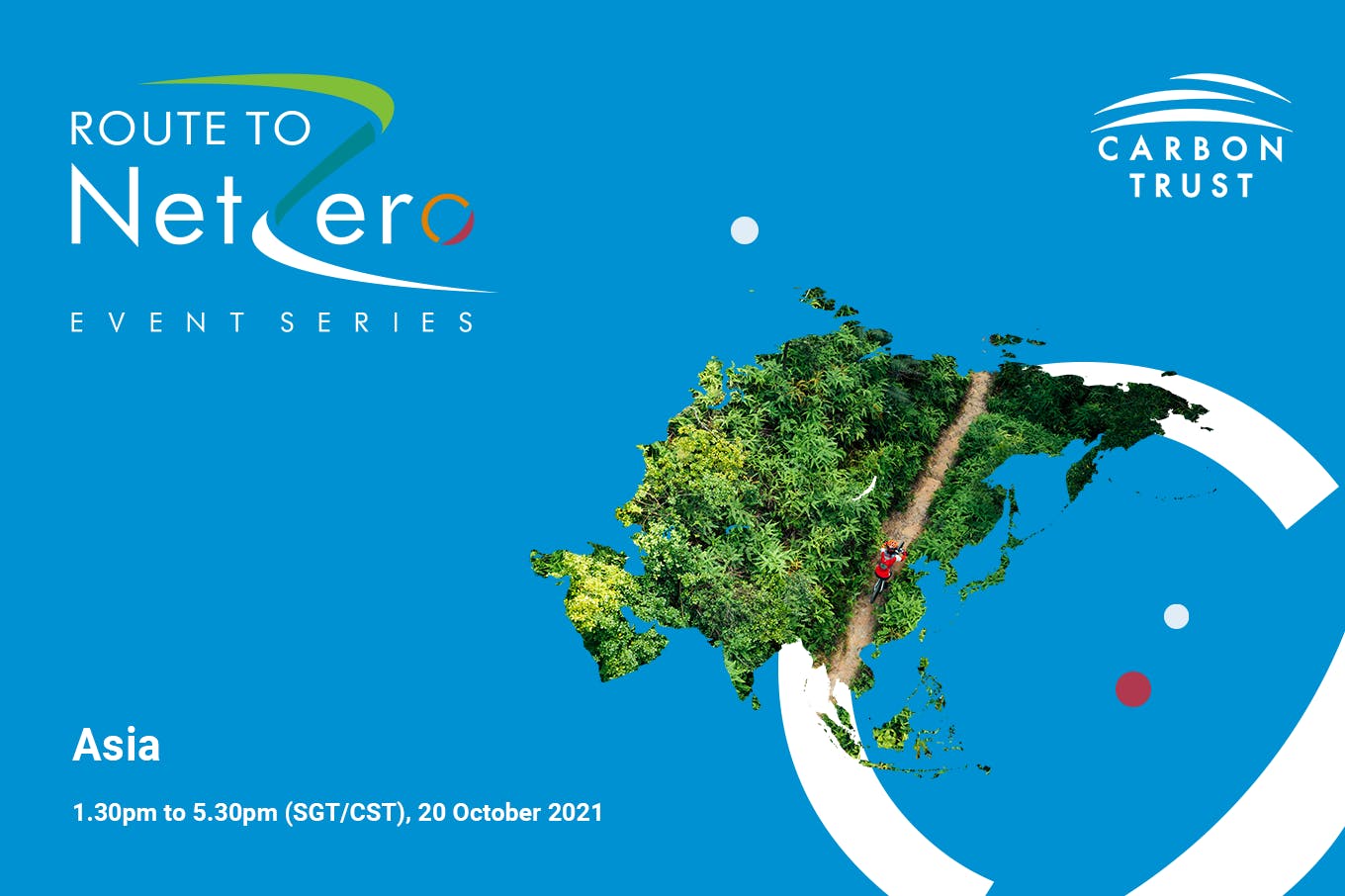 Route To Net Zero: Asia - The Carbon Trust | Events | Asia ...