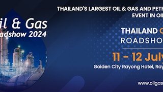 Thailand Oil & Gas Roadshow 2024