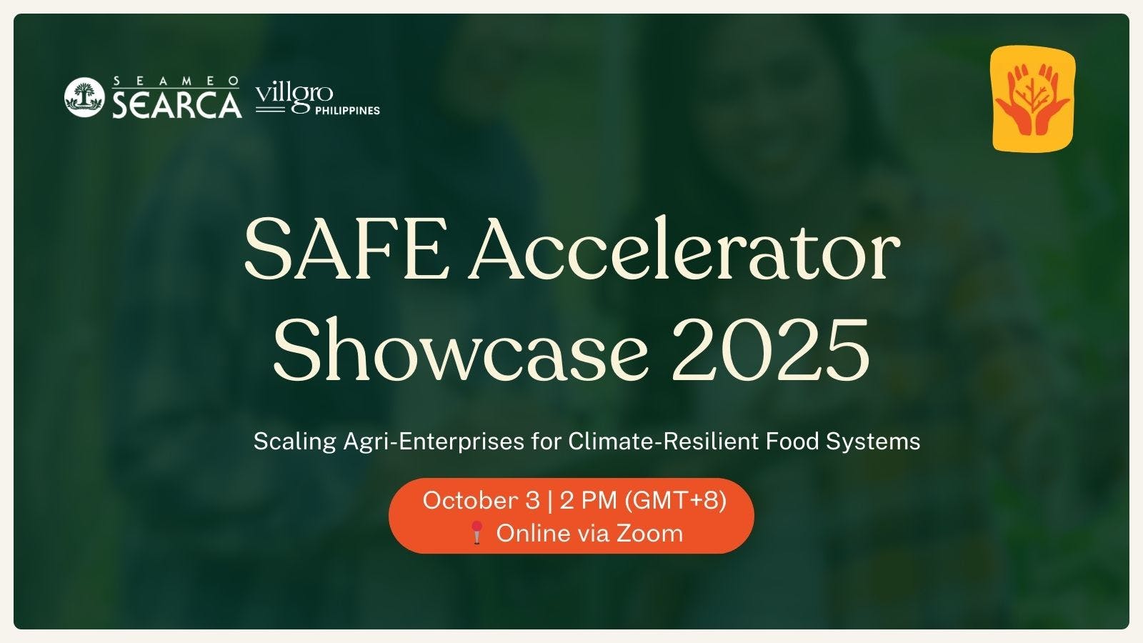 SAFE Accelerator Impact Showcase