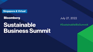 Bloomberg Sustainable Trade Summit | Occasions | Asia
