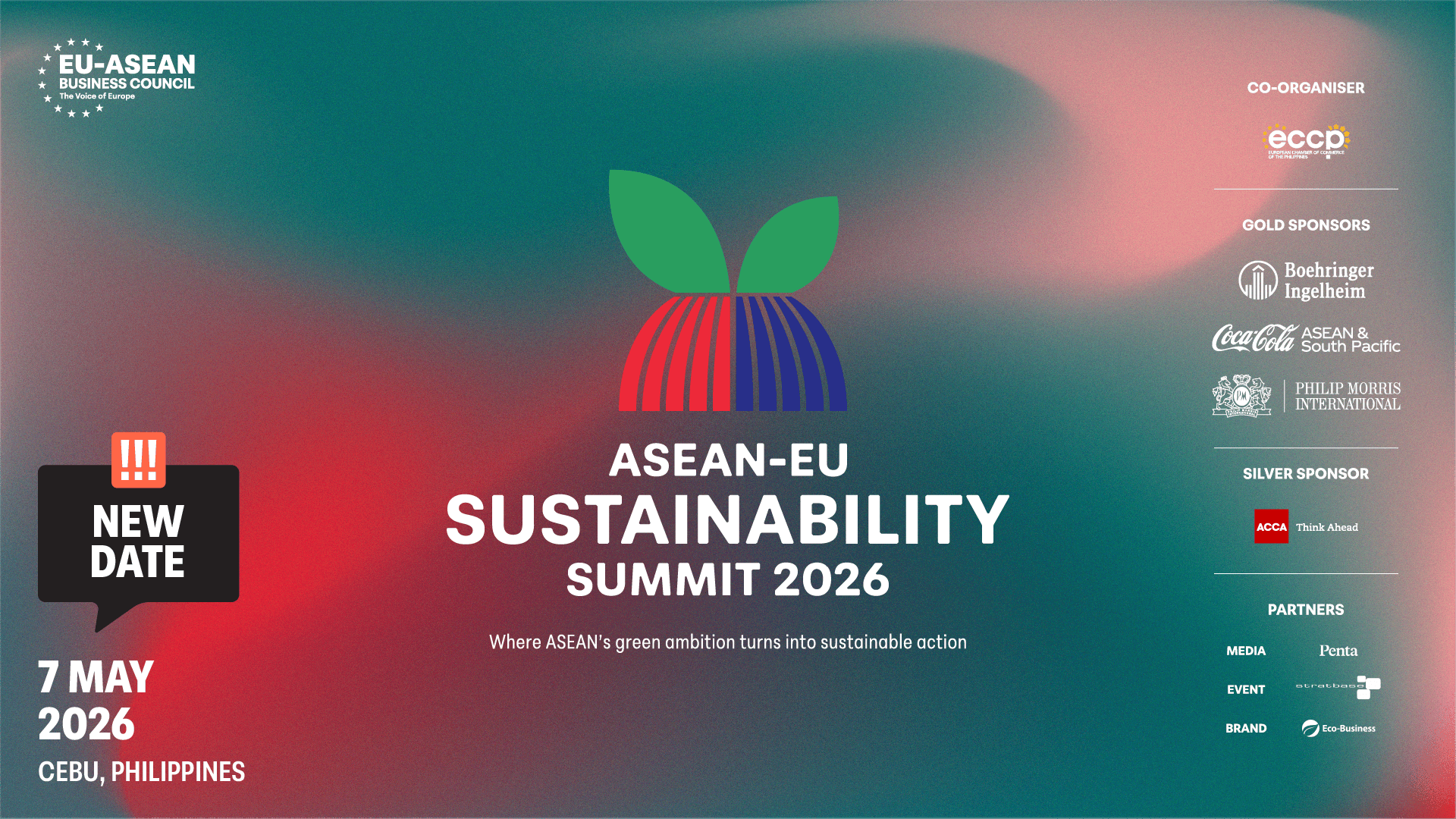 ASEAN-EU Sustainability Summit 2026