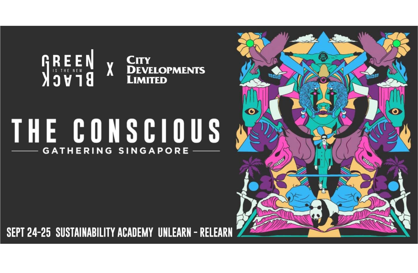 [Singapore] Conscious Leaders Gathering
