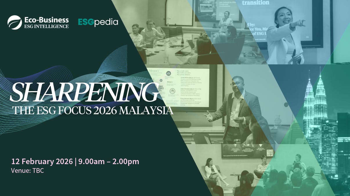 Sharpening the ESG focus 2026: Navigating risks, capturing momentum