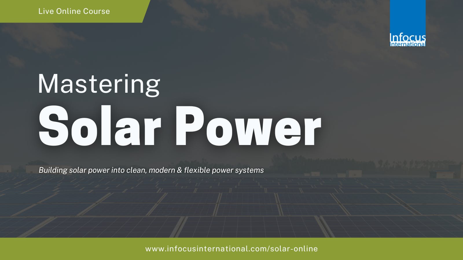 Mastering Solar Power - Jun 2026
