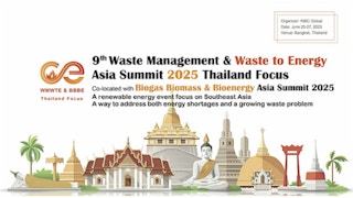 Waste Management & Waste to Energy Asia Summit 2025 Thailand Focus