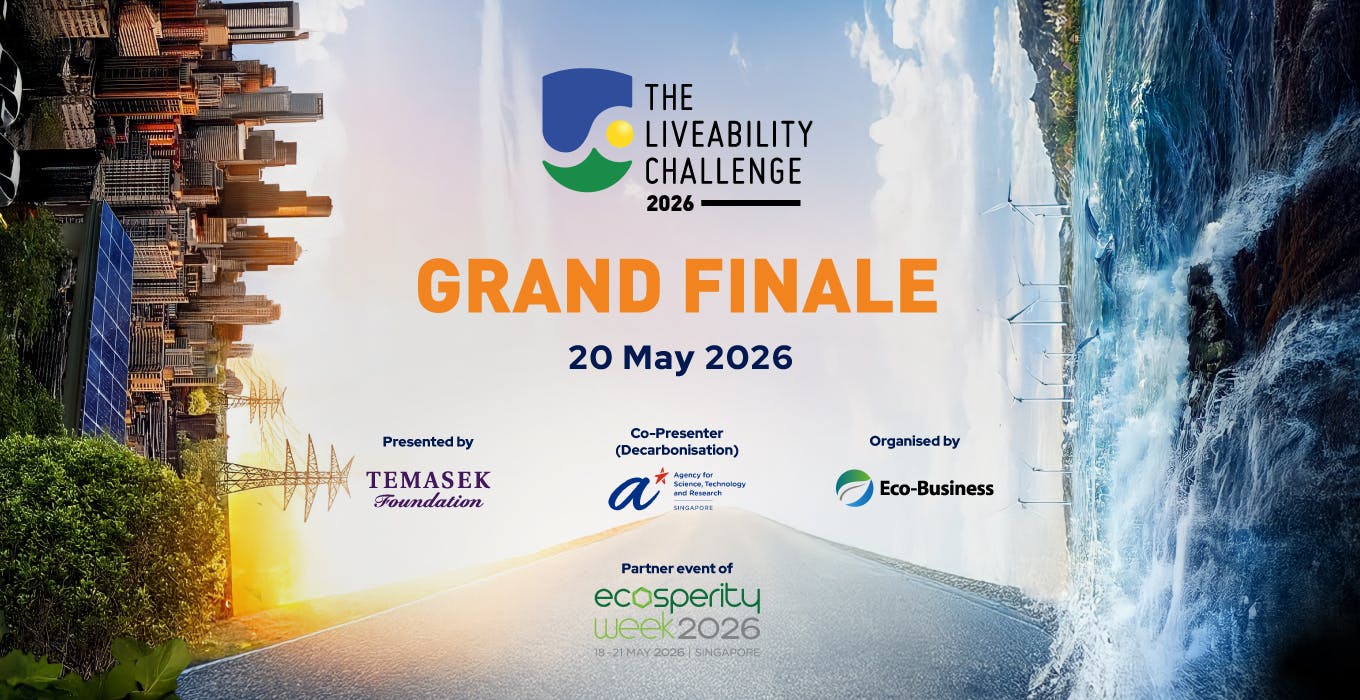 The Liveability Challenge 2026 Grand Finale