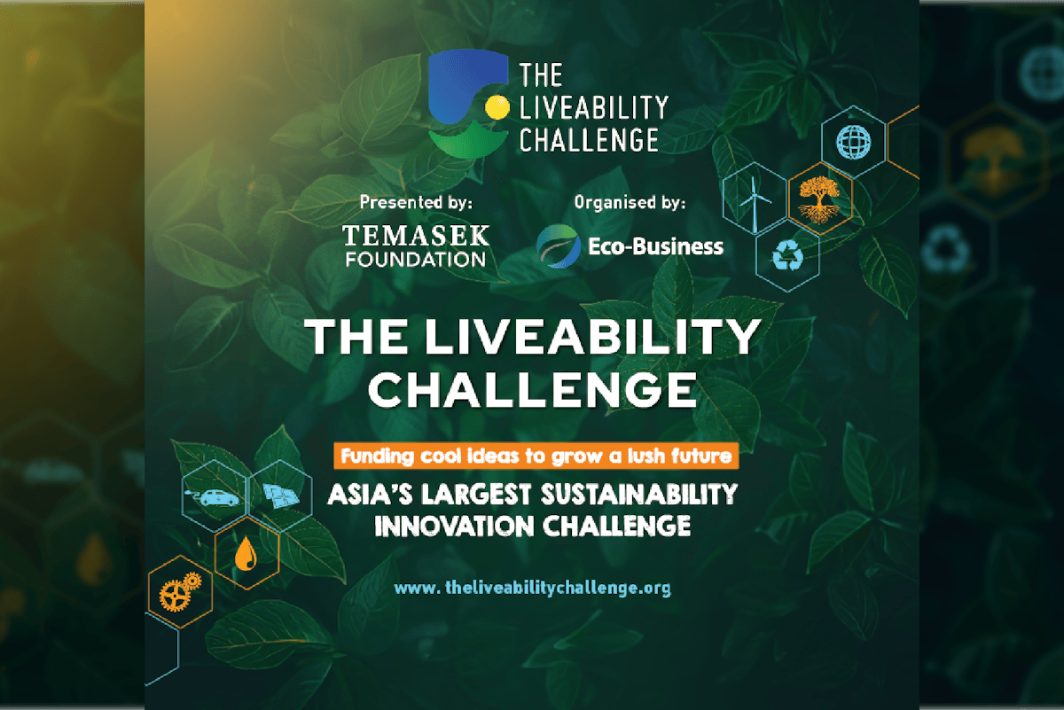 Liveability Challenges The Liveability Challenge 2026 Launch Party | Events | Asia ...