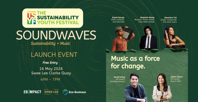 TSYF Soundwaves