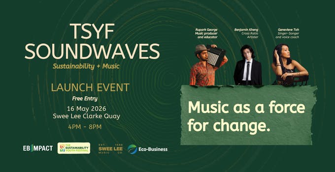 TSYF Soundwaves