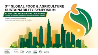 3rd Global Food & Agriculture Sustainability Symposium