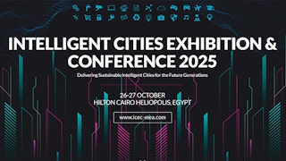ICEC (Intelligent Cities Exhibition & Conference) 2025