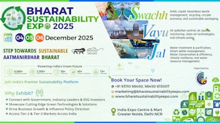 Bharat Sustainability Expo 2025