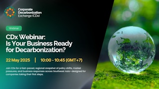 CDx Webinar: Is your business ready for decarbonization?