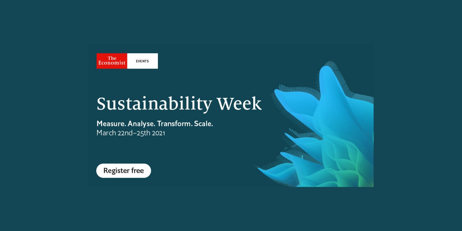 Sustainability Week Events Asia Sustainable Business