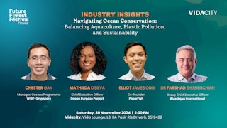 Industry Insights - Navigating Ocean Conservation: Balancing Aquaculture, Plastic Pollution and Sustainability