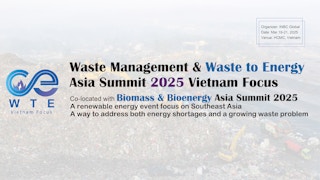 Waste Management & Waste to Energy Asia Summit 2025 Vietnam Focus