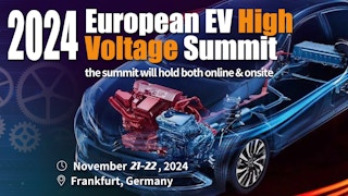 European EV High Voltage Summit 2024