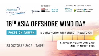 16th Asia Offshore Wind Day by Asia Wind Energy Association
