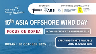 15th Asia Offshore Wind Day by Asia Wind Energy Association