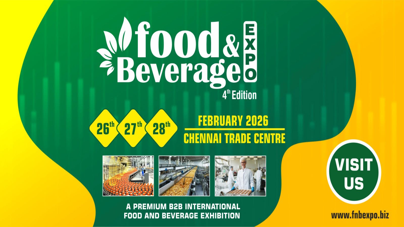 Food and Beverage Expo