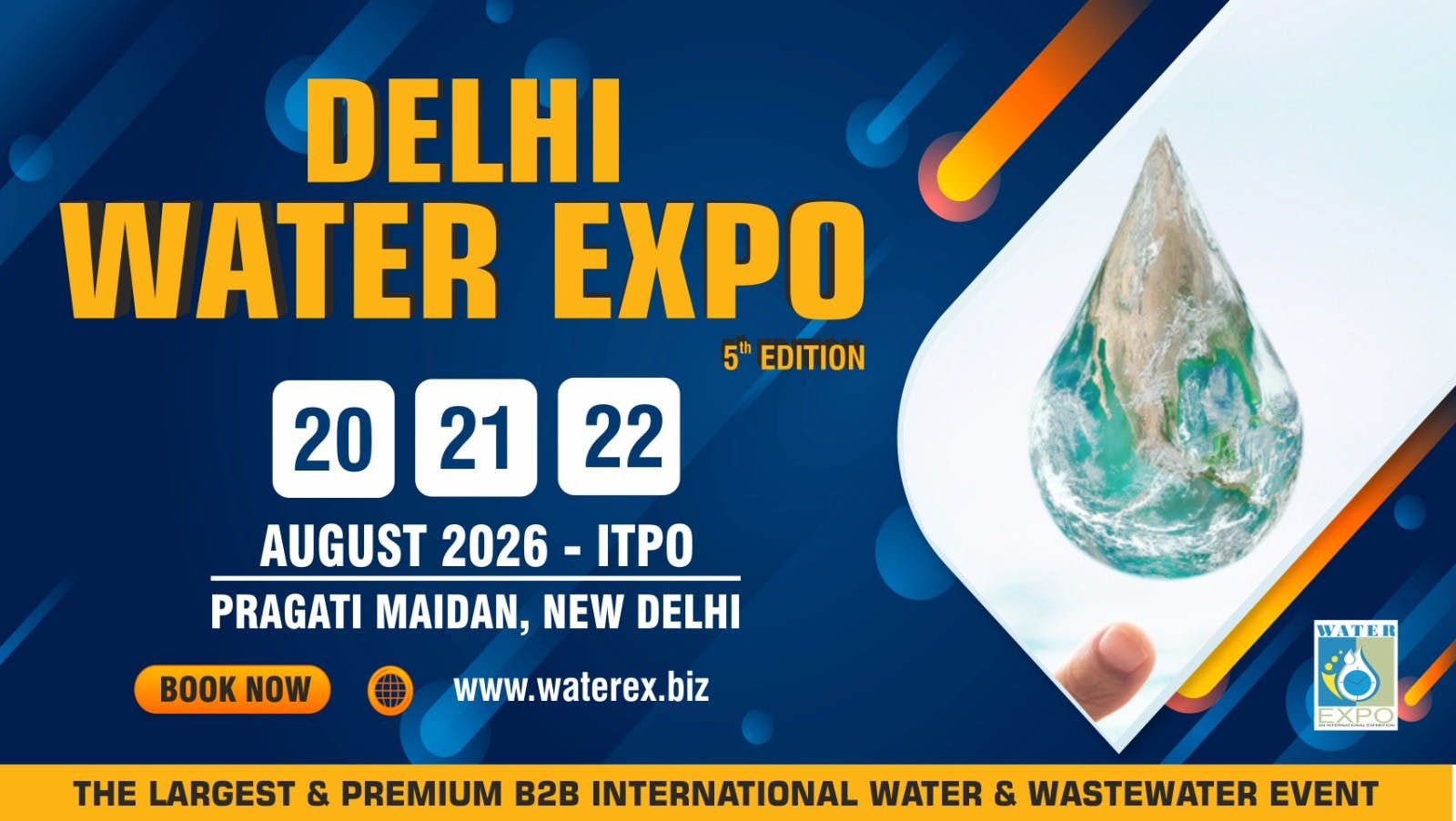 Delhi Water Expo