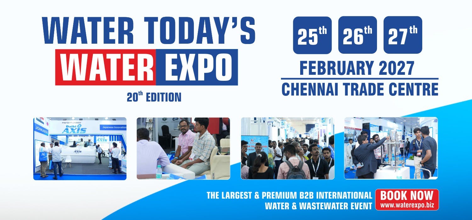 Water Today's Water Expo