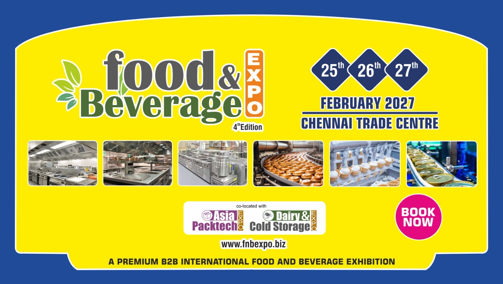 Food and Beverage Expo