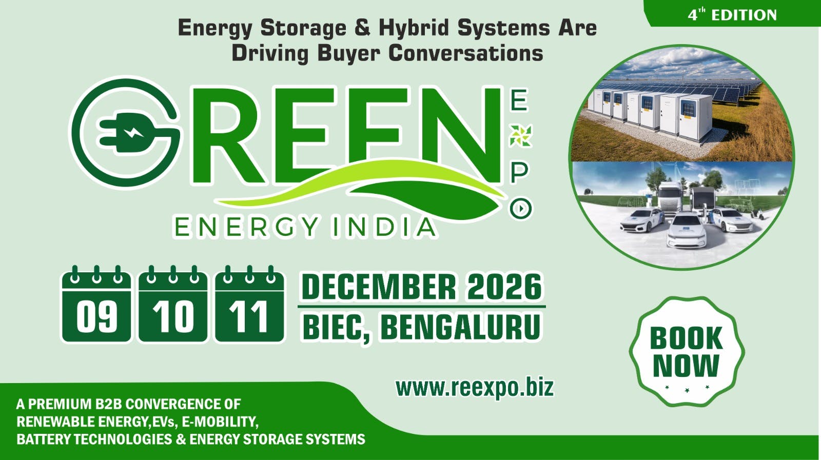 Green Energy India Expo