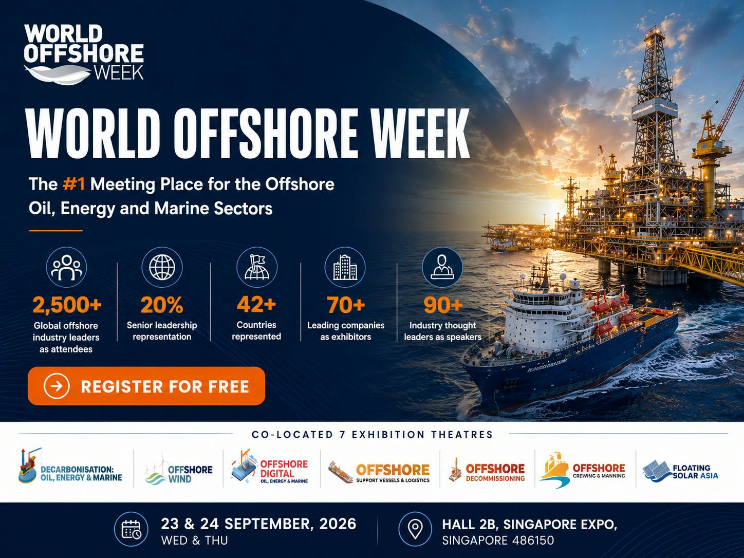 World Offshore Week