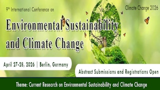 9th International Conference on Environmental Sustainability and Climate Change
