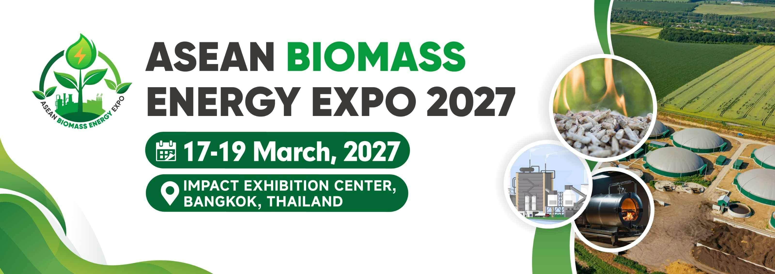 ABEE-ASEAN Biomass Energy Expo 2027