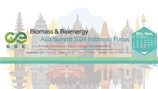 Biomass & Bioenergy Asia Summit 2024