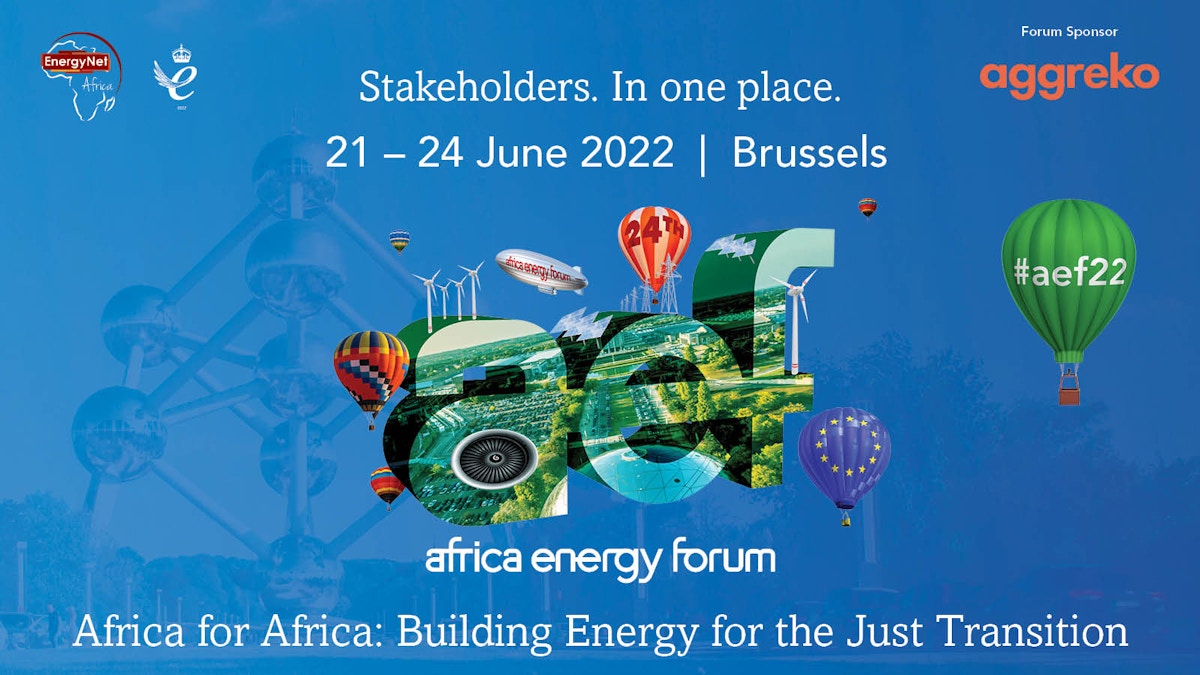Africa Energy Forum Events Asia Sustainable Business