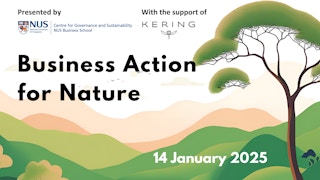 Business Action for Nature