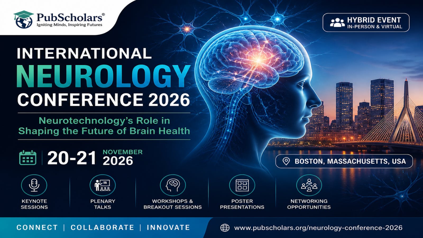 Global Brain Health & Neurology Conference 2026