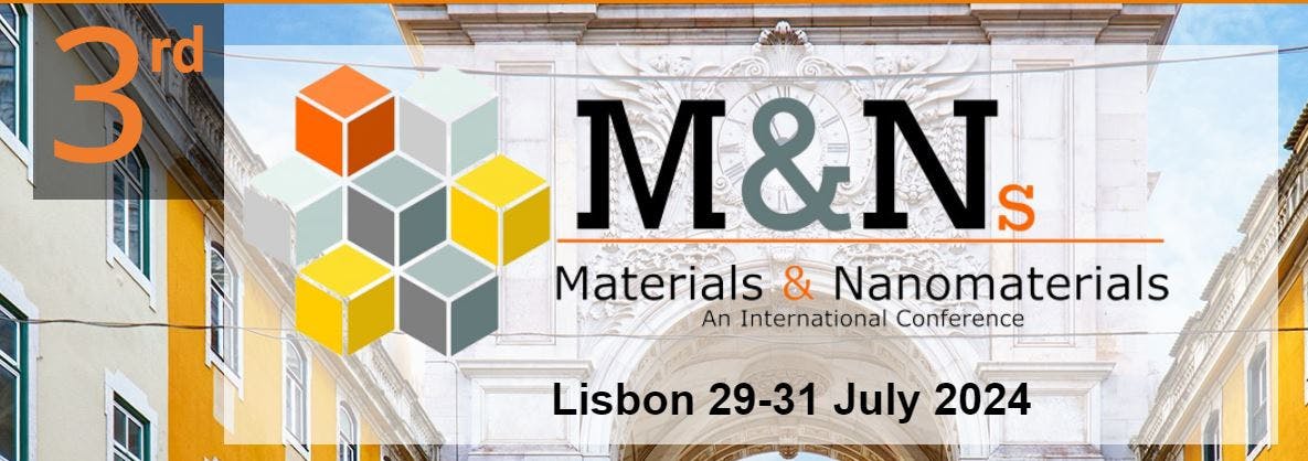 Onsite-Online 2024 Materials and Nanomaterials International Conference (MNs-24)