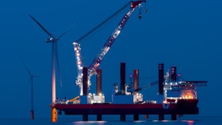 Transportation and Installation Solutions for Offshore Wind in APAC