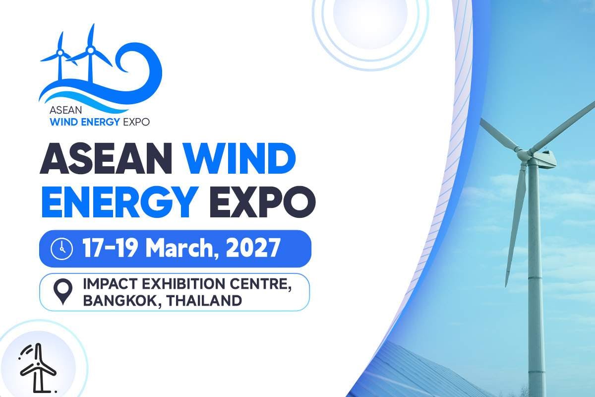 AWE-ASEAN Wind Energy Expo 2027