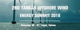 2nd Taiwan Offshore Wind Energy Summit 2018