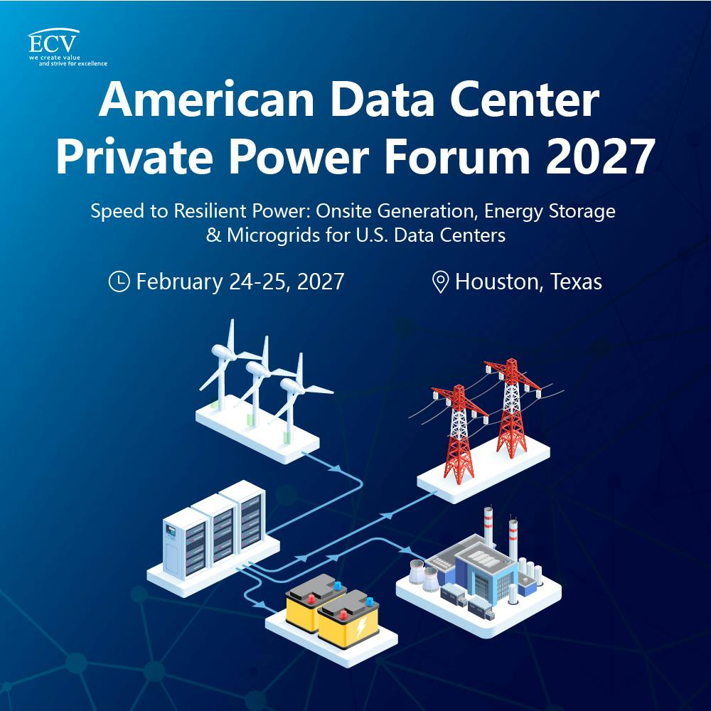 American Data Center Private Power Forum 2027