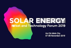 Solar Energy Markets and Technology Forum 2019