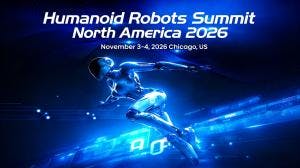 Humanoid Robots Summit North America 2026