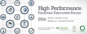 High Performance Facilities Executive Management Forum
